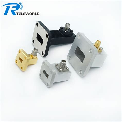 waveguide adapter|Waveguide Adaptors .